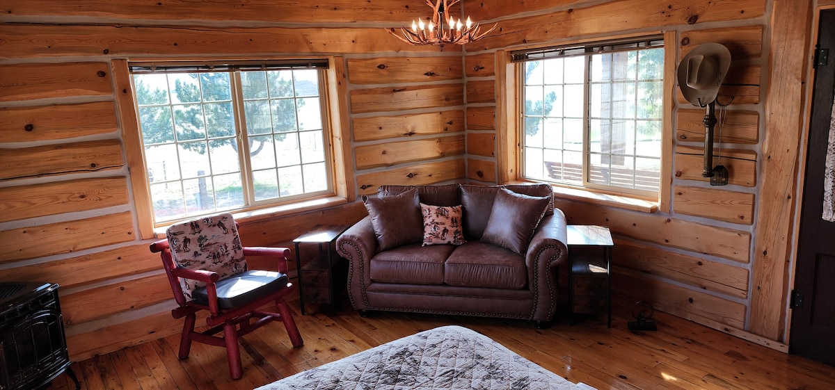 Top performing Airbnb: The Bunkhouse in Wyoming