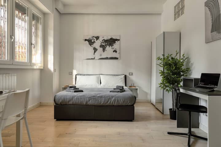 San Siro Suite - Close To The Stadium And Fiera - Milán