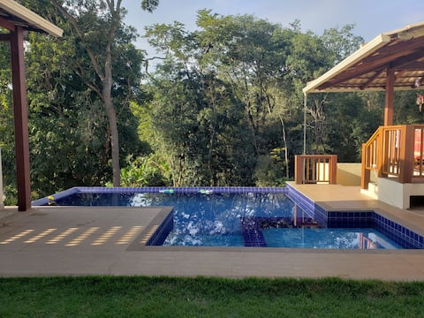 Beautiful Ranch in Moeda