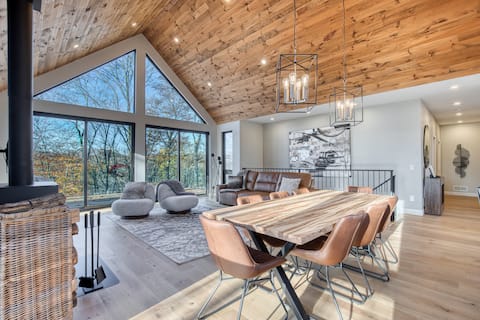 Le Lémina – Pool, Spa, Golf, Ski & Billiards