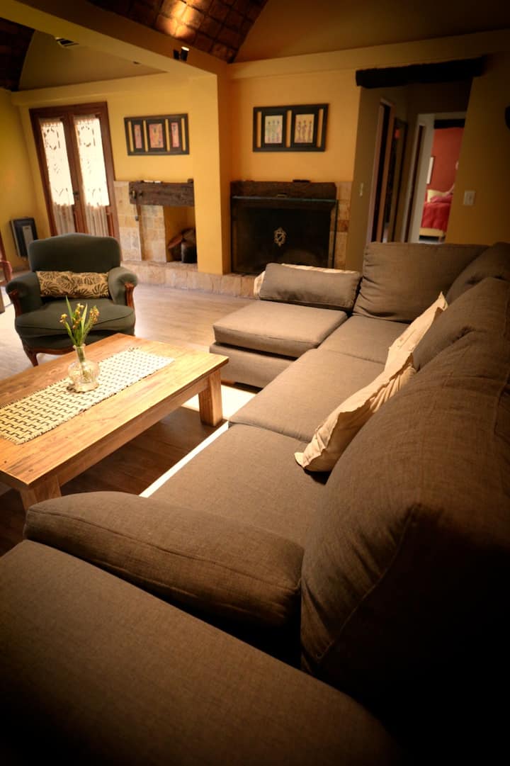 Hermosa Casa En Leloir - ベジャ・ビスタ