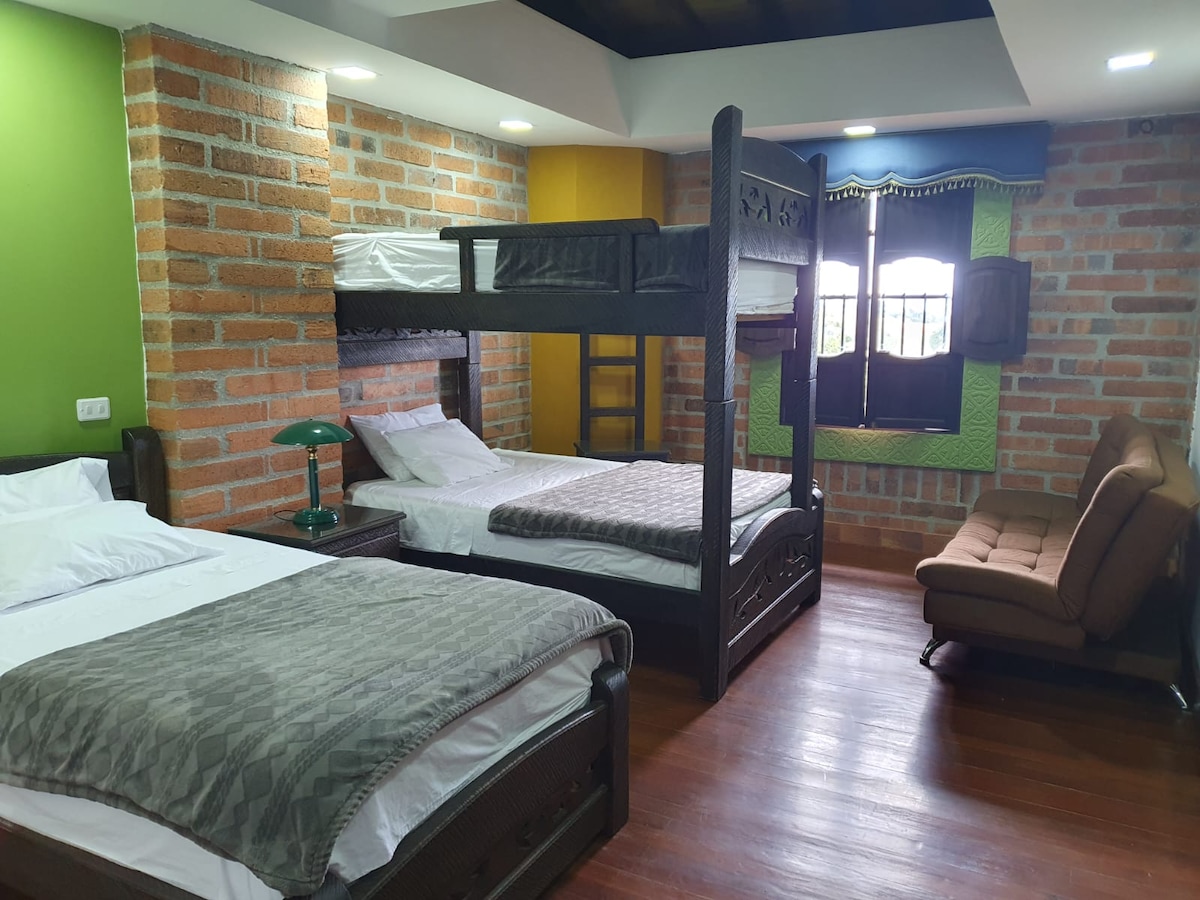 غرفة النوم 3