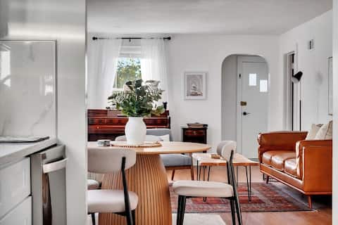 Bungalow by Frear Park Golf Course*Pet Friendly