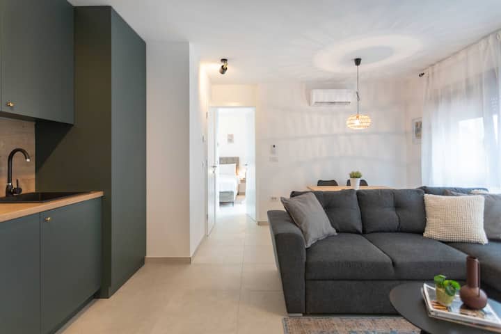 Modern 1 Bdr Residence - Free Parking - Zagreb