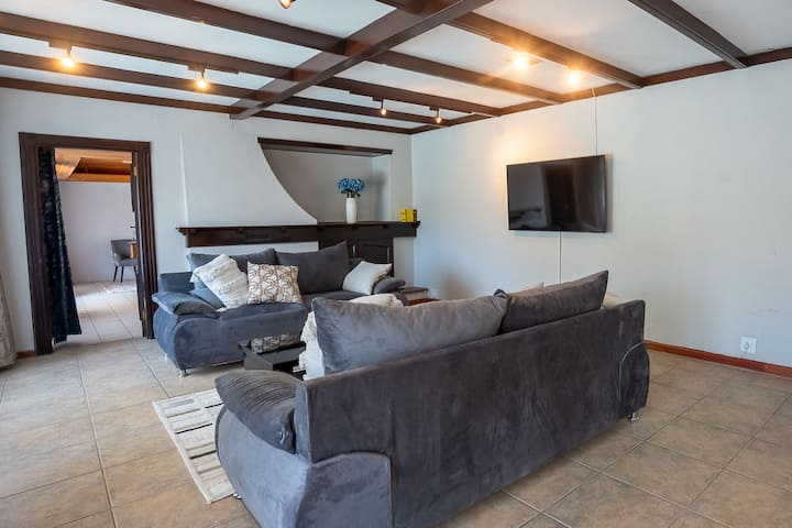 The Seeton Guesthouse - East London