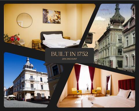 Luxury & Comfort in Timisoara’s Oldest Hotel