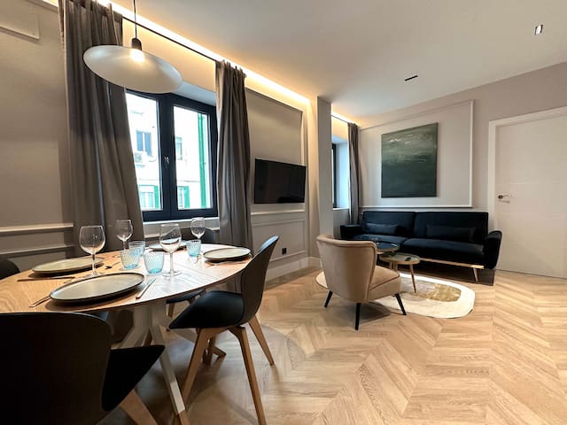 Bernabeu Luxe Apartment (Staymadrid)