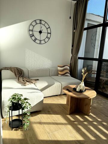 New, free parking, old town by foot, 4,5 rooms