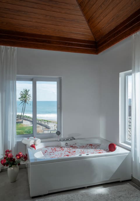 Honeymoon suite - Private 1BH