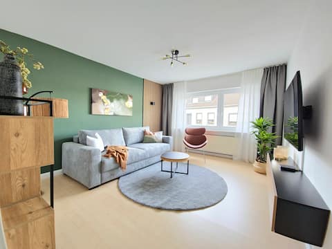 House for families and groups