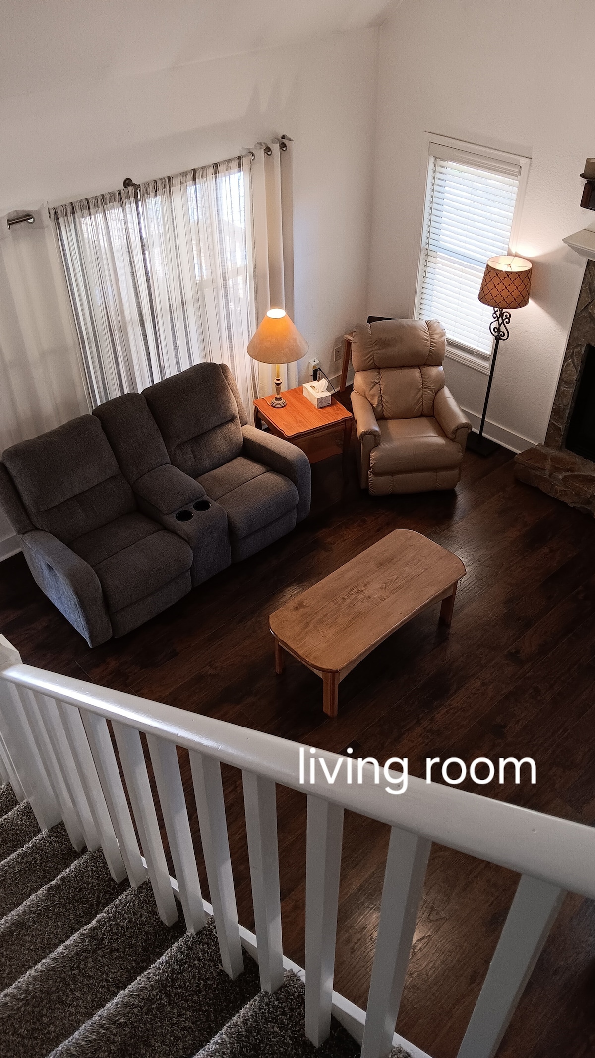 Popular Airbnb listing: Azelea Place in Clayton