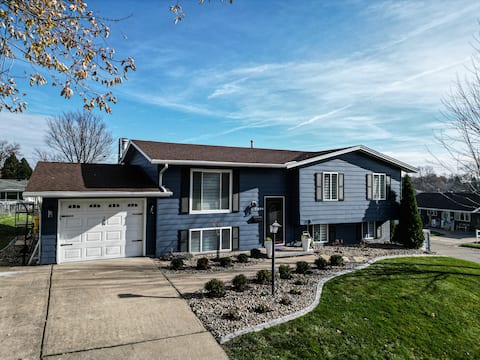 Norland Getaway Hot Tub/Arcade