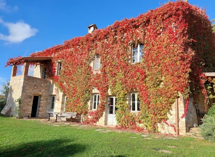 Podere La Mea - San Casciano dei Bagni