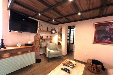 Top performing Airbnb: Casa di Nina 3 in Santa María La Ribera