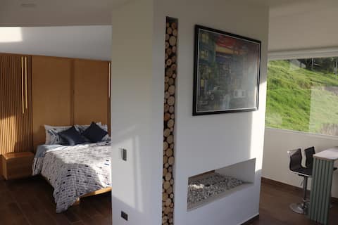 Glamping at Campo Hermoso Farm