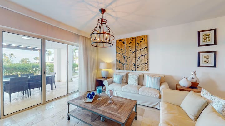 Beachfront 2BDR at Punta Palmera - photo 1