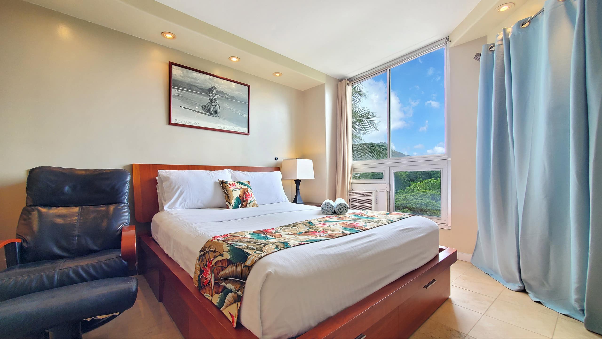 Condo in Honolulu · ★4.58 · 1 bedroom · 1 bed · 1 private bath - Image 8
