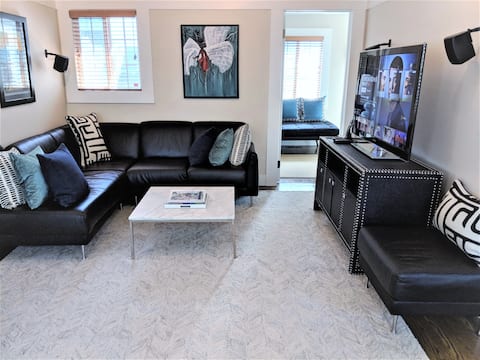 Popular Airbnb listing: North Berkeley Chic in Berkeley