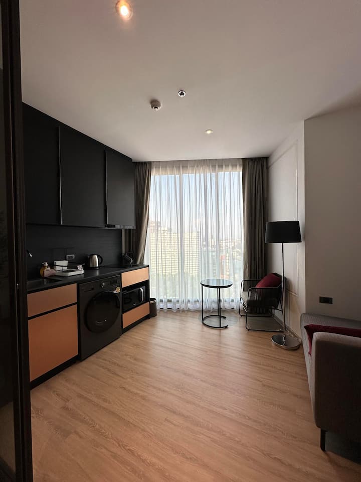 منطقة المعيشة