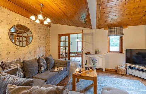 The Lodge, Killerby Old Hall
