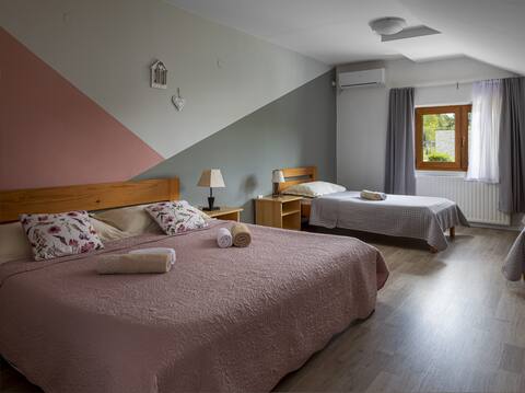 TC Marko - Villa Domagoj four-bed