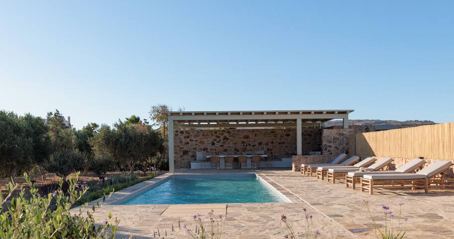 Villa Anali, Kastraki, Naxos gallery image 2