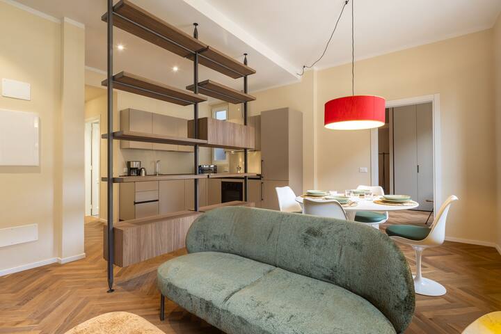 Luxury Bridge Apartment