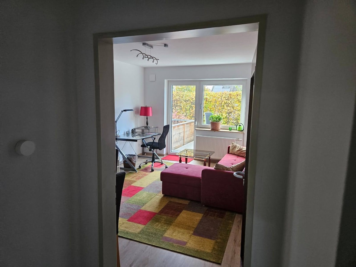 Airbnb con migliori performance: Quiet 2-room apartment at the foot of the Altenburg a Bamberg