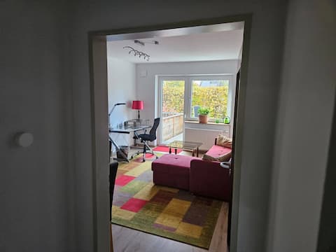 Top performing Airbnb: Quiet 2-room apartment at the foot of the Altenburg in Bamberg