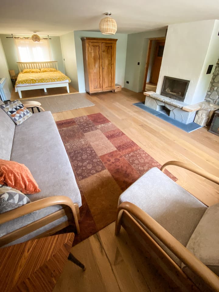 ห้องนอน