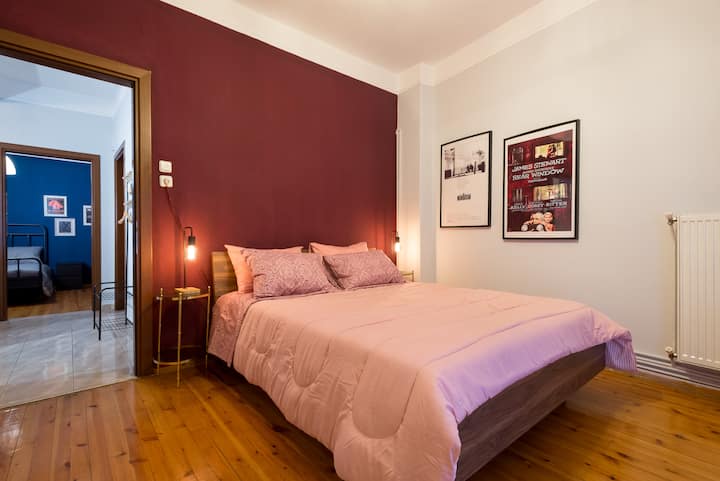 غرفة النوم 1