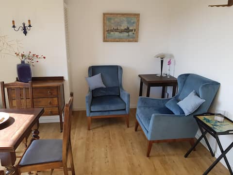 Popular Airbnb listing: Vacation home Spykersee/Rügen-D-Whg in Glowe