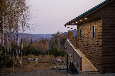 Modern Forest Retreat w/ Sauna & Private Trails