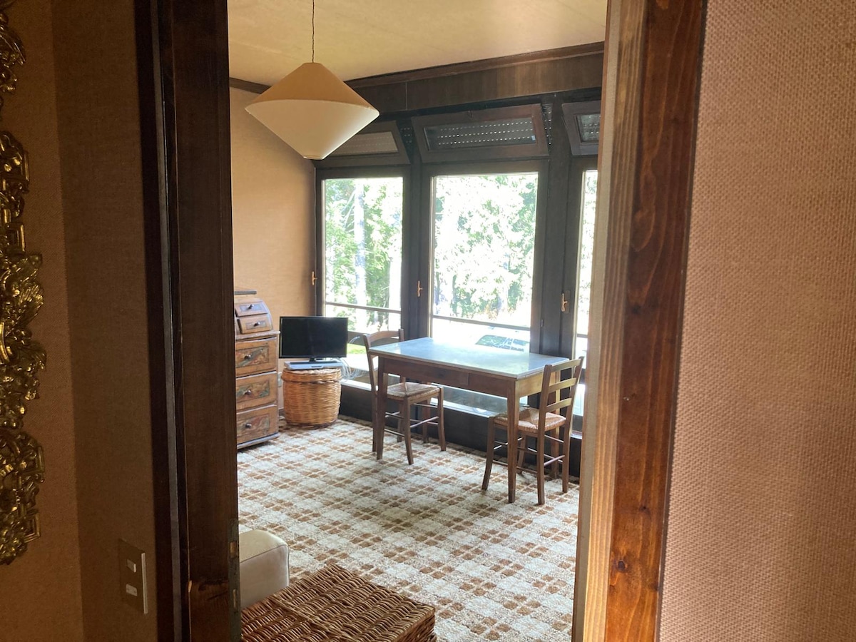 Proprietà Airbnb di successo: Studio apartment in Madonna di Campiglio a Pinzolo