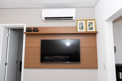 Airbnb em destaque: Novo! Guaja - 745 - Separate. Anita em Lourdes