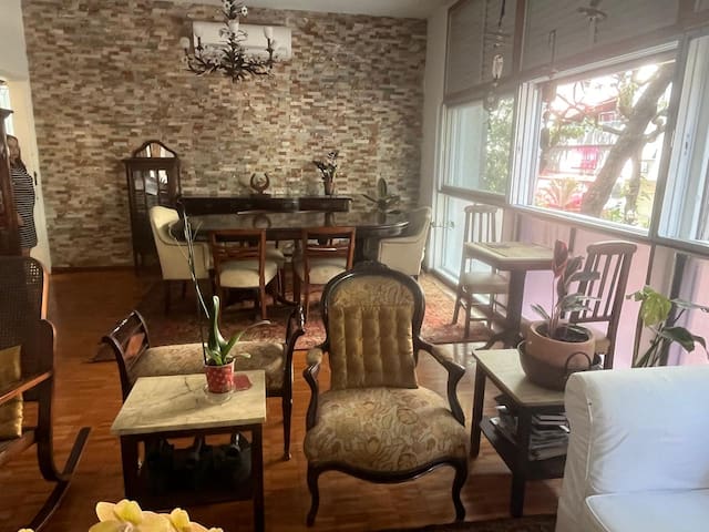 no coração de ipanema