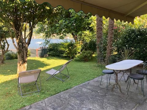 Orta Cottage on Lake Orta, Orta San Giulio
