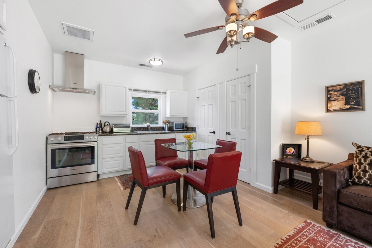 Ambient ndenjjeje për vizitorët