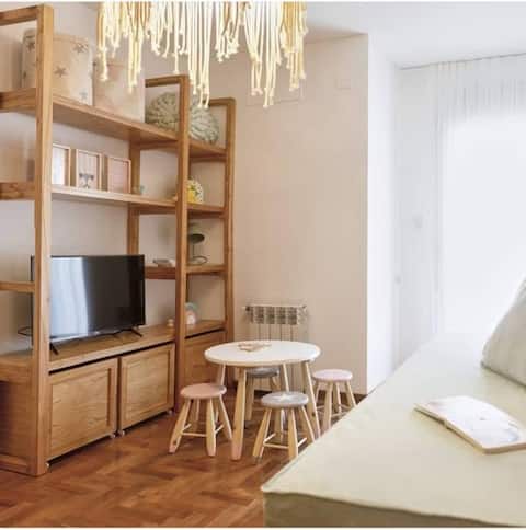 Anuncio de Airbnb popular: An amazing apartment right in the center en Departamento General San Martín