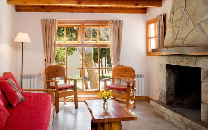 Soñada Cabaña Viejo Ciprés 6 - San Carlos de Bariloche