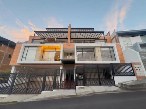 Spacious Family Apartment in a Safe Area