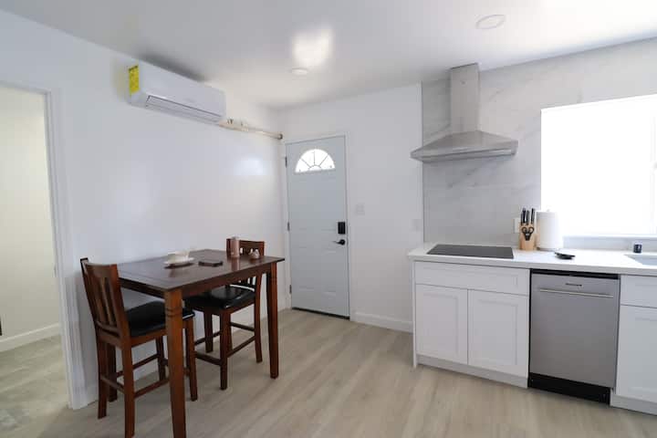 Sj3-b: New Furnished Studio Monthly - San Jose