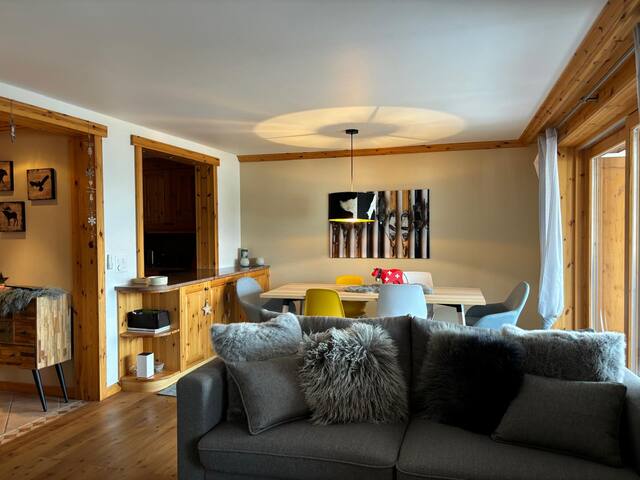 A 2 bedroom stay…oh so special !