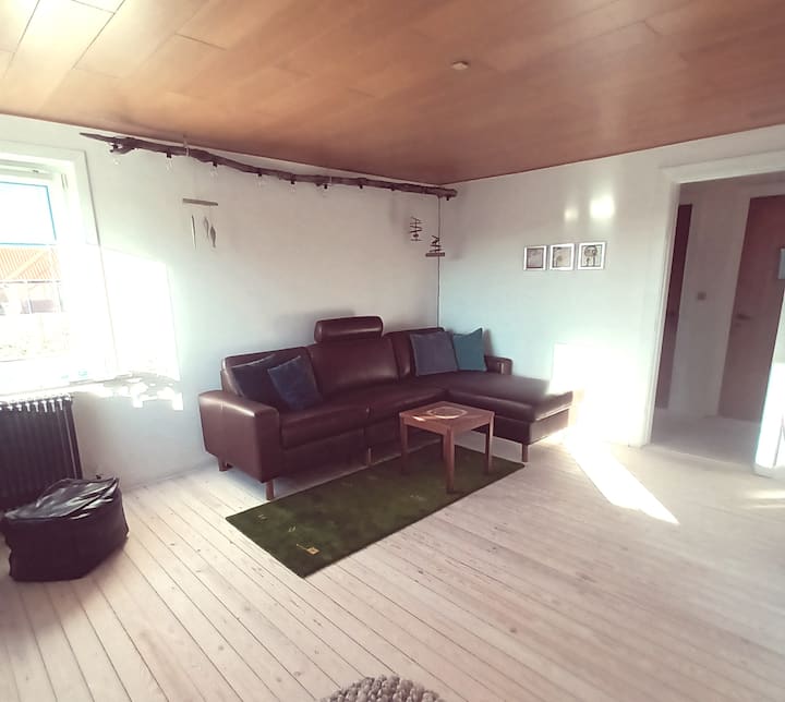 Charmerende Villa I Hjertet Af Hvide Sande. - Hvide Sande