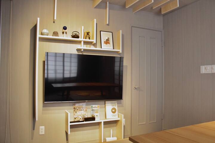 渋谷駅徒歩8分｜デザイナーズ1棟貸し｜日本スタイル｜最大8名｜Wi-Fi｜専用浴室｜専用キッチン gallery image 2