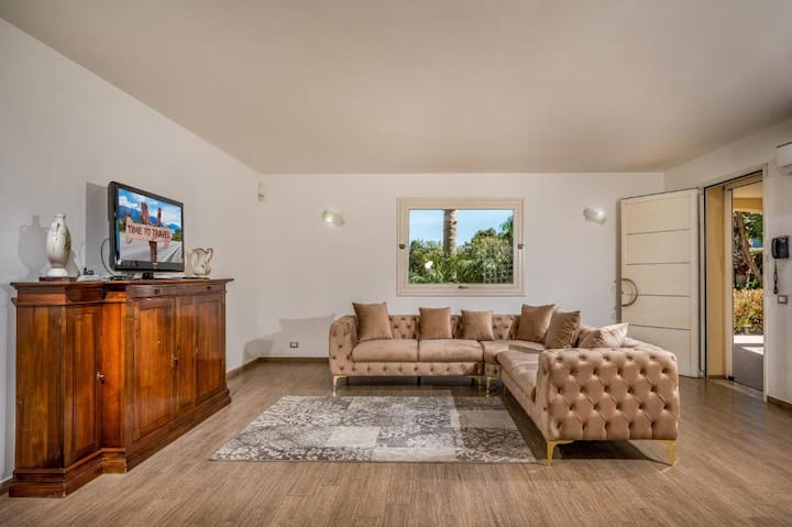 Borgo Aranci - Villa Nicales - Trapani