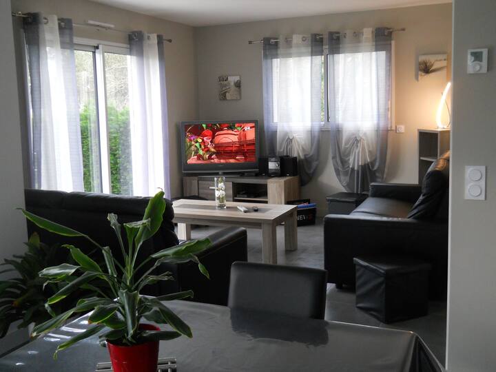 Maison 8/10 Pers. Max. Proche Commerces Et Plages. - Saint-Gildas-de-Rhuys