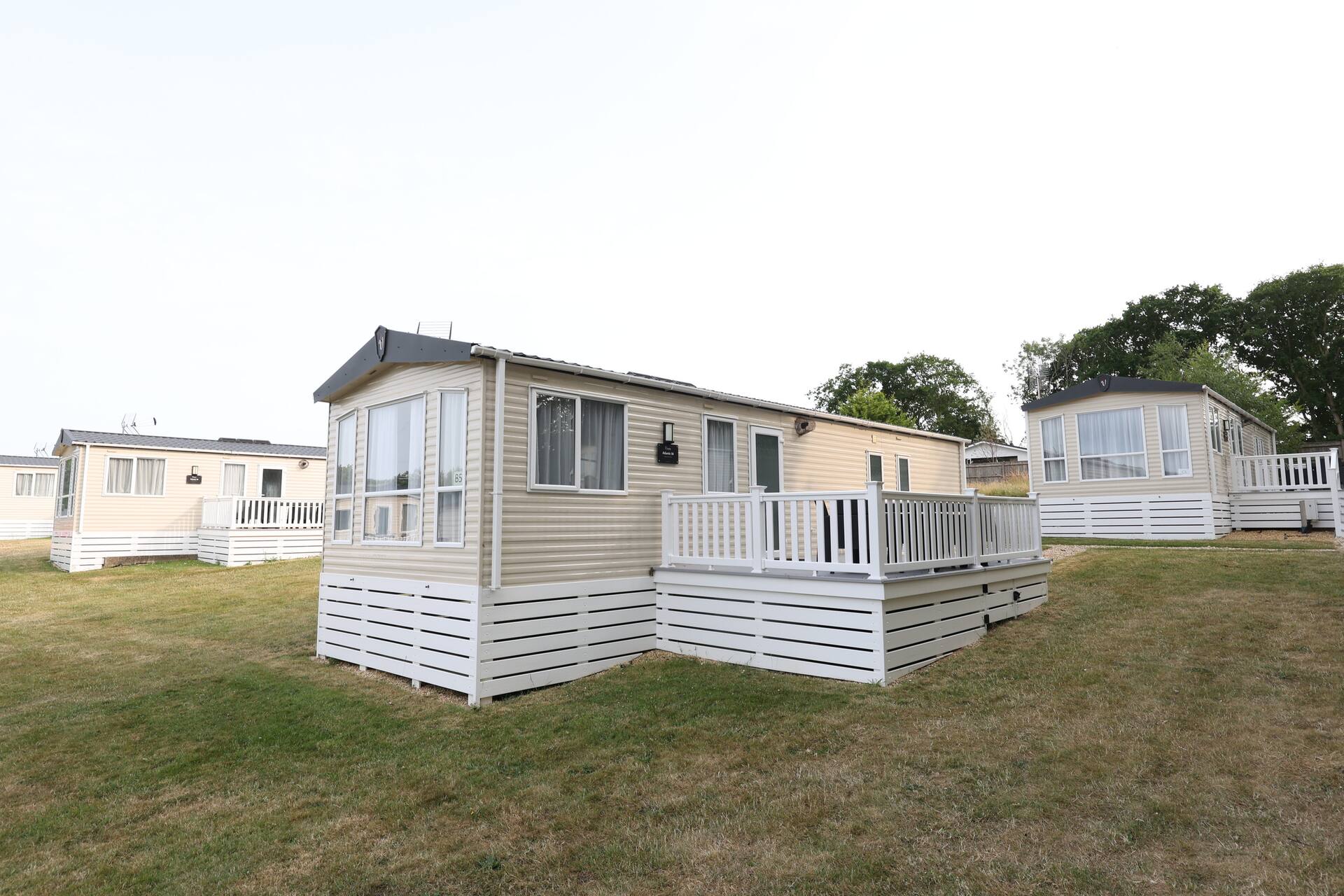 Hampshire Caravan