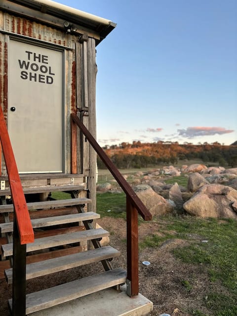 The Wool Shed Farm Stay