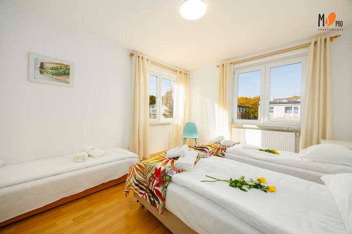 MS Pro Apartamenty managed Airbnb listing 2
